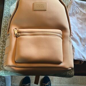 Dagne Dover Beige Backpack